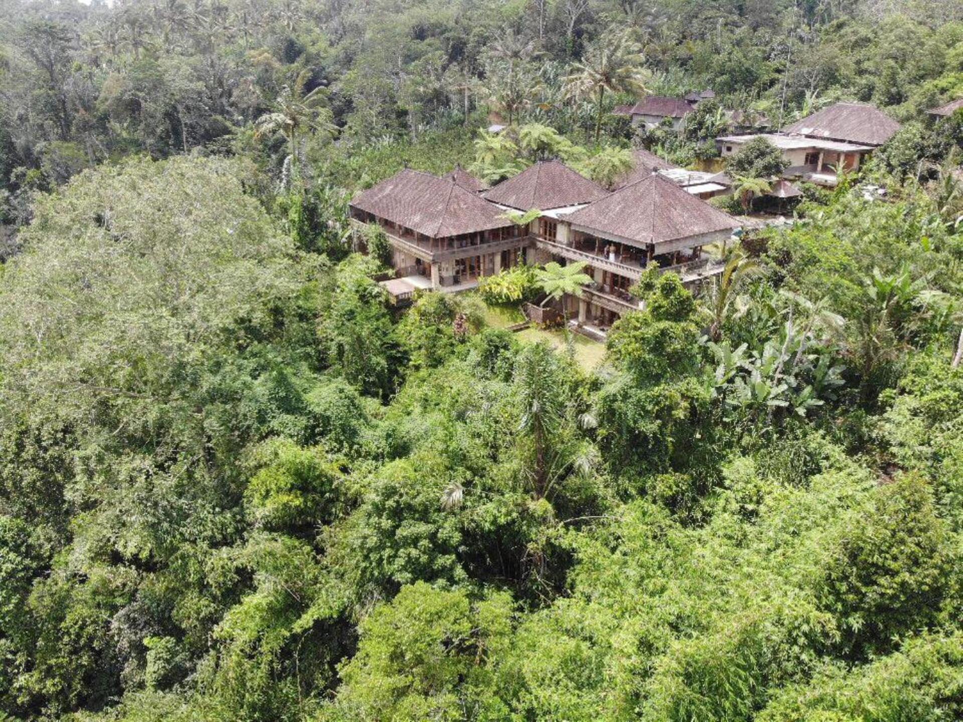 Villa Wastra Payangan Zewnętrze zdjęcie