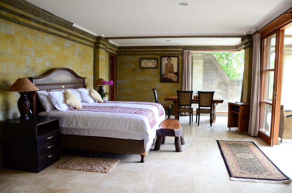 Villa Wastra Payangan Zewnętrze zdjęcie