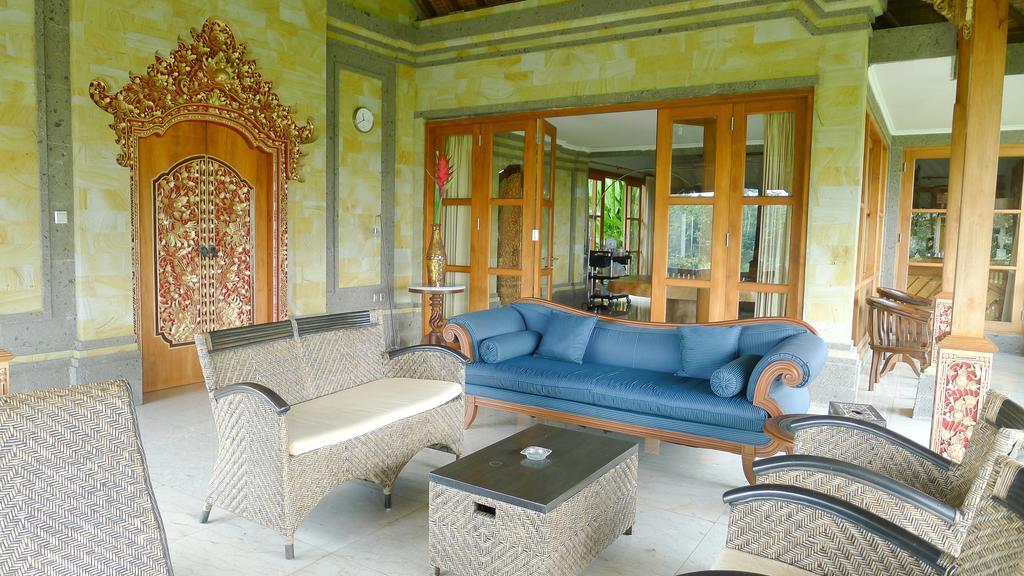 Villa Wastra Payangan Zewnętrze zdjęcie